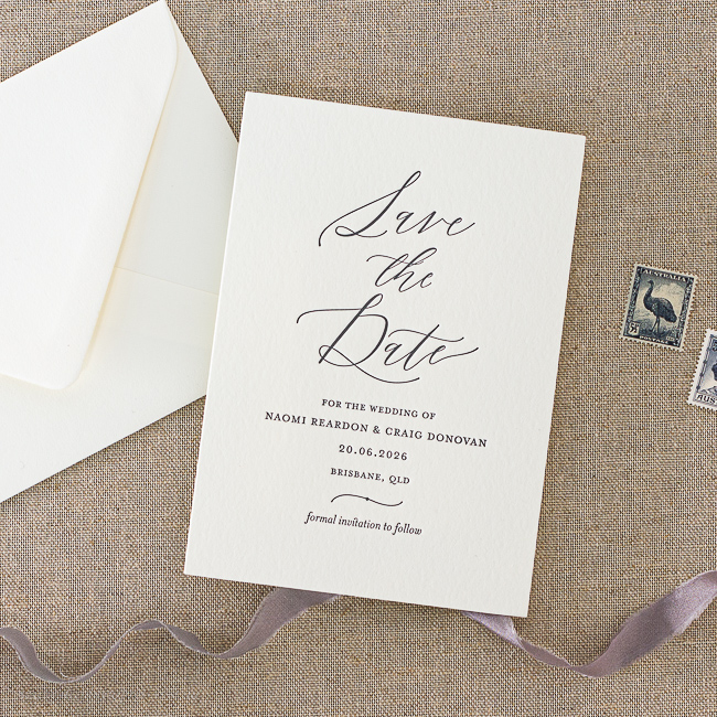 Save The Date Image