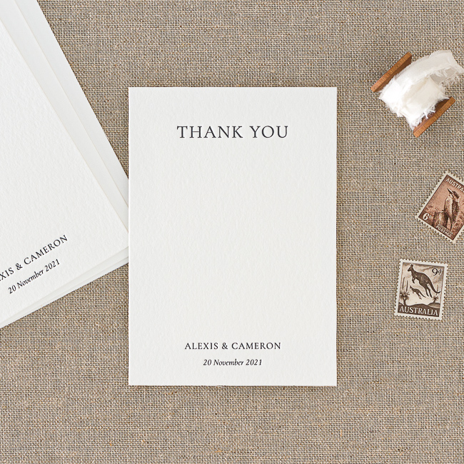 Thank You Messages: What to Write in a Thank-You Card