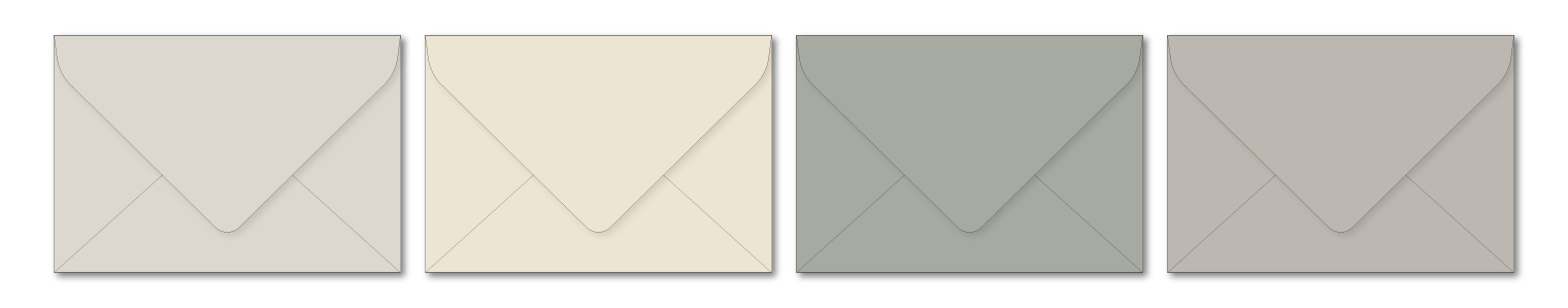 Image of Envelopes Large Rectangle Size